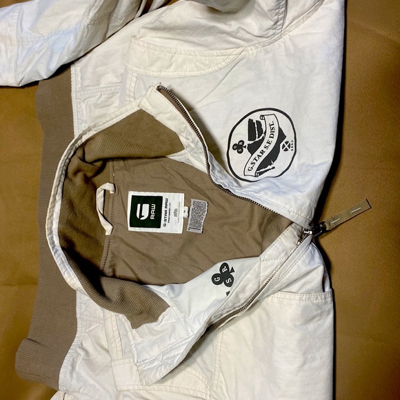 G-Star Raw RCO Drive Bomber - Picture 3 of 8